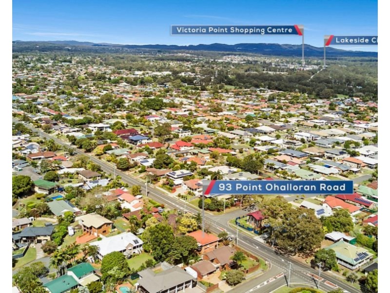 93 Point O’Halloran Road, Victoria Point QLD 4165