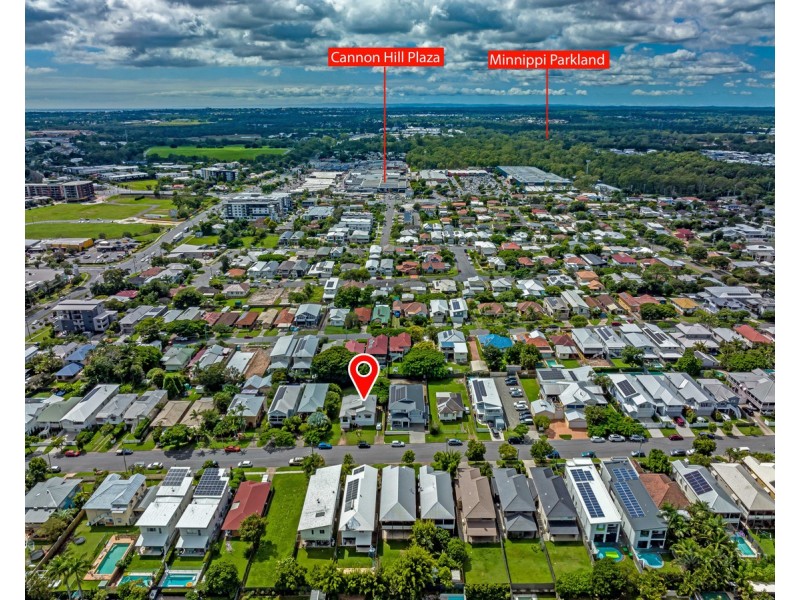 36 Keats Street, Cannon Hill QLD 4170