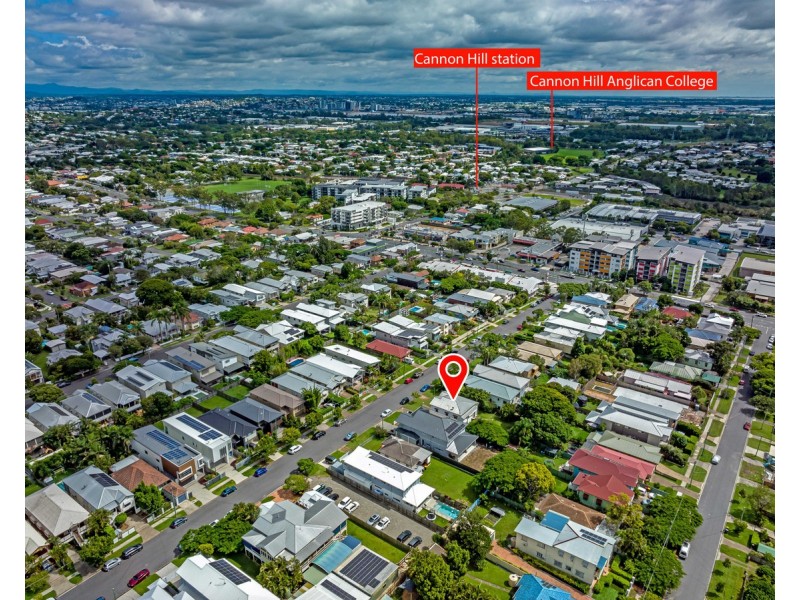 36 Keats Street, Cannon Hill QLD 4170