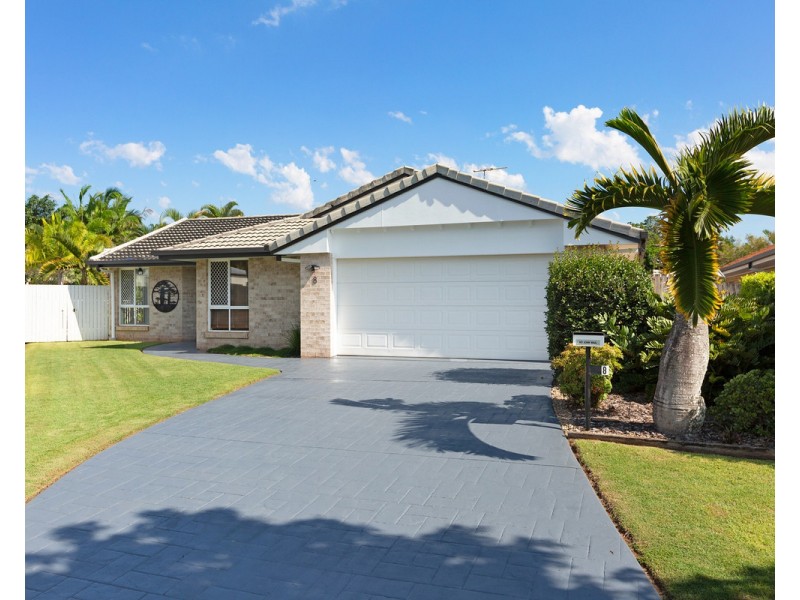 8 Muscat Avenue, Victoria Point QLD 4165
