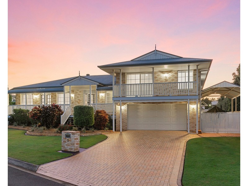 5 Braemar Court, Redland Bay QLD 4165