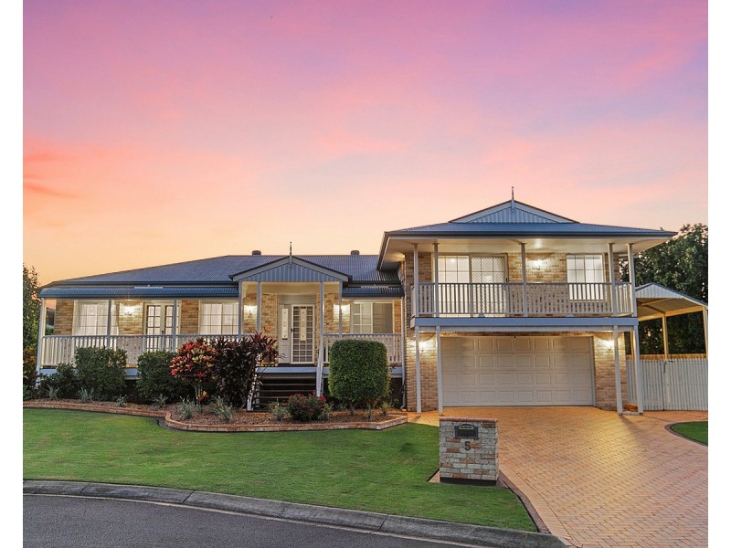 5 Braemar Court, Redland Bay QLD 4165