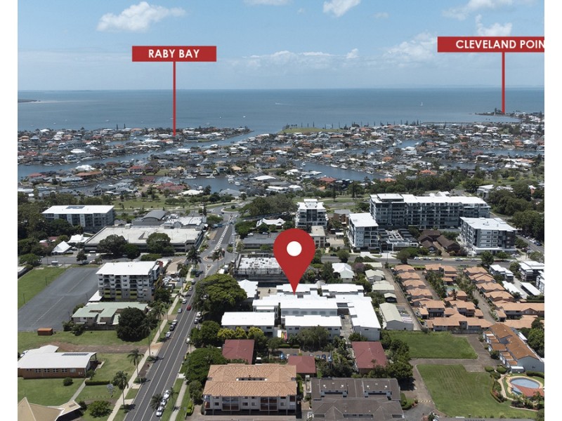 2/25-27 Passage Street, Cleveland QLD 4163
