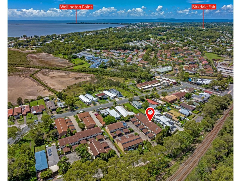 14/81-91 Railway Parade, Thorneside QLD 4158