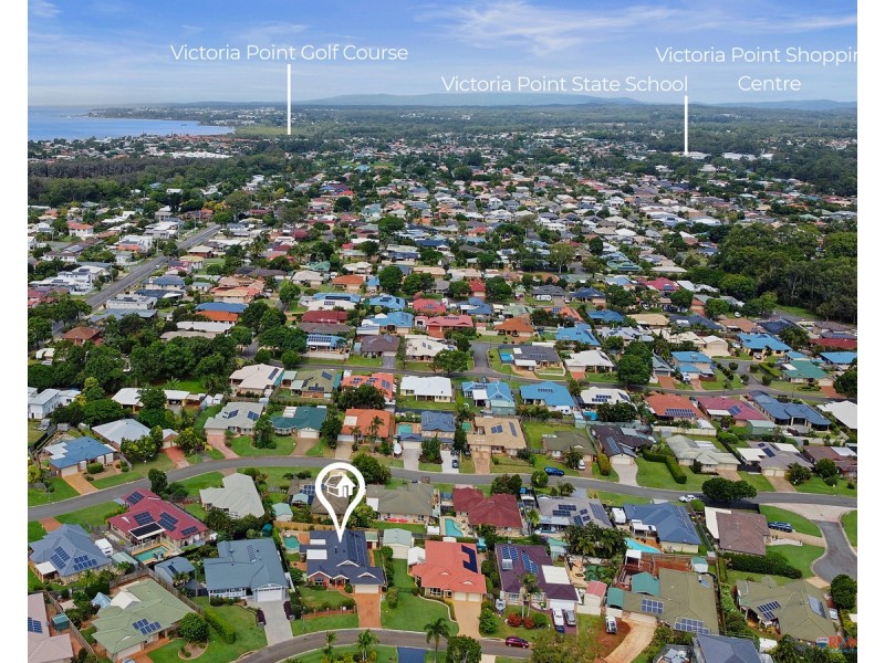 5 Lomond Place, Victoria Point QLD 4165