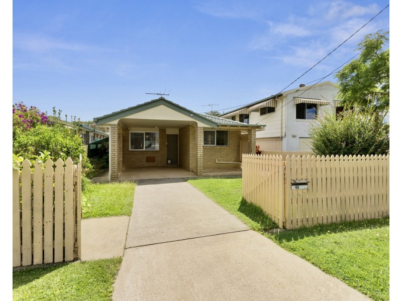 48 Ocean Street, Cleveland QLD 4163