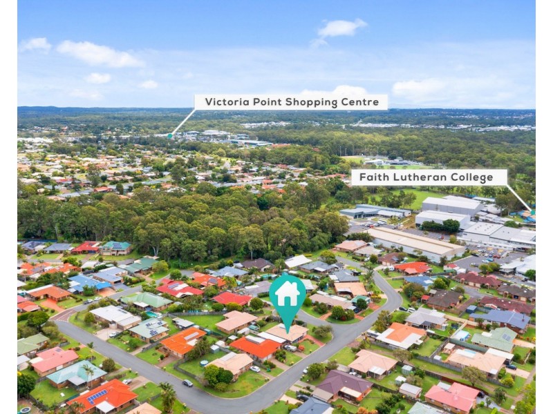 6 Gum Nut Court, Victoria Point QLD 4165