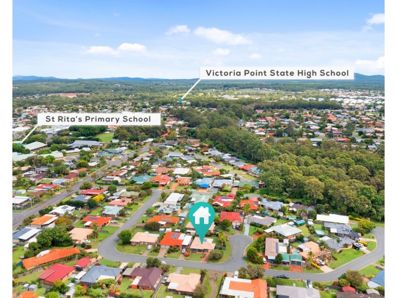 6 Gum Nut Court, Victoria Point QLD 4165