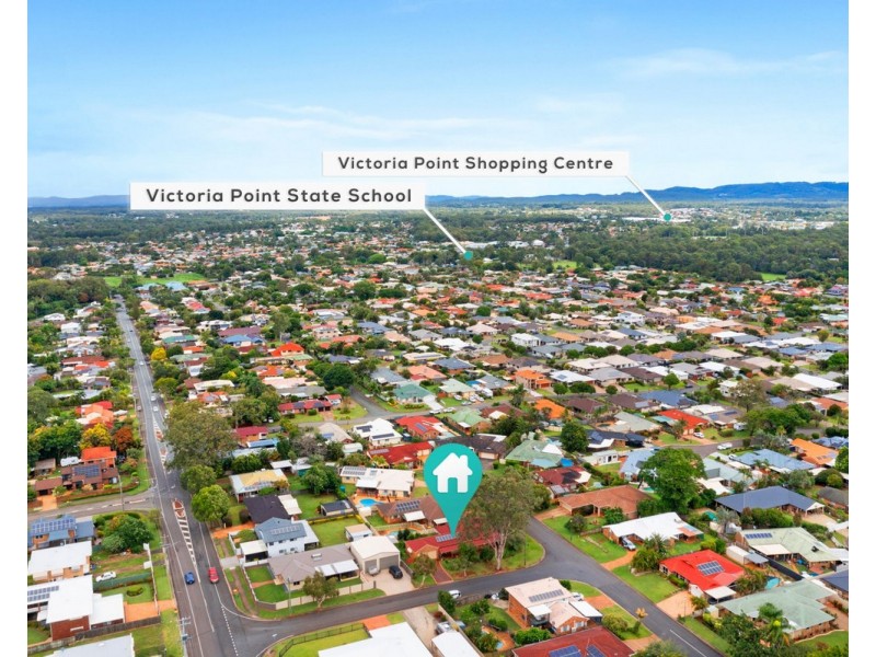 4 Cheshire Street, Victoria Point QLD 4165