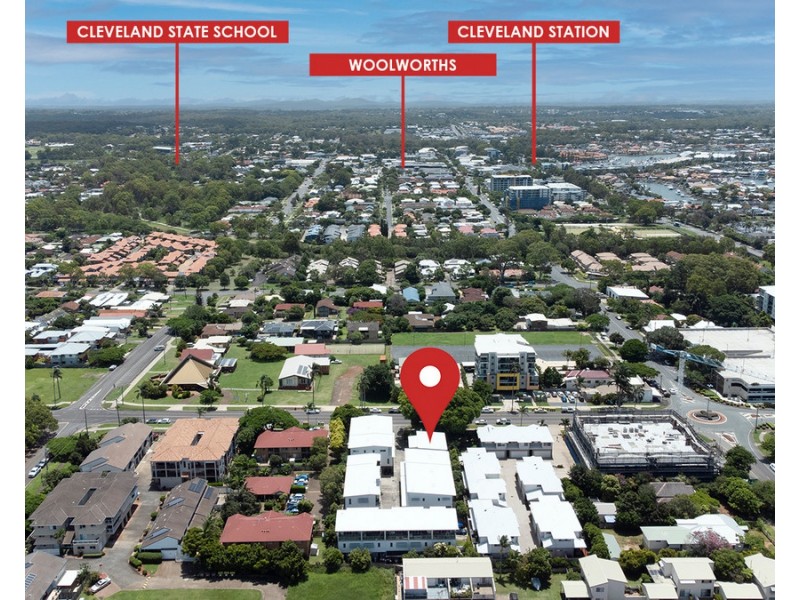 1/25-27 Passage Street, Cleveland QLD 4163