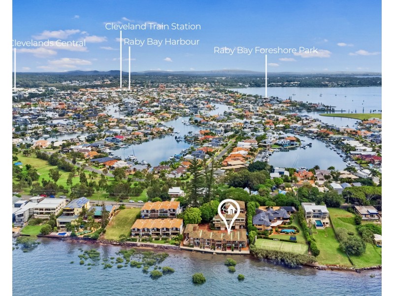 3/127 Shore Street North, Cleveland QLD 4163