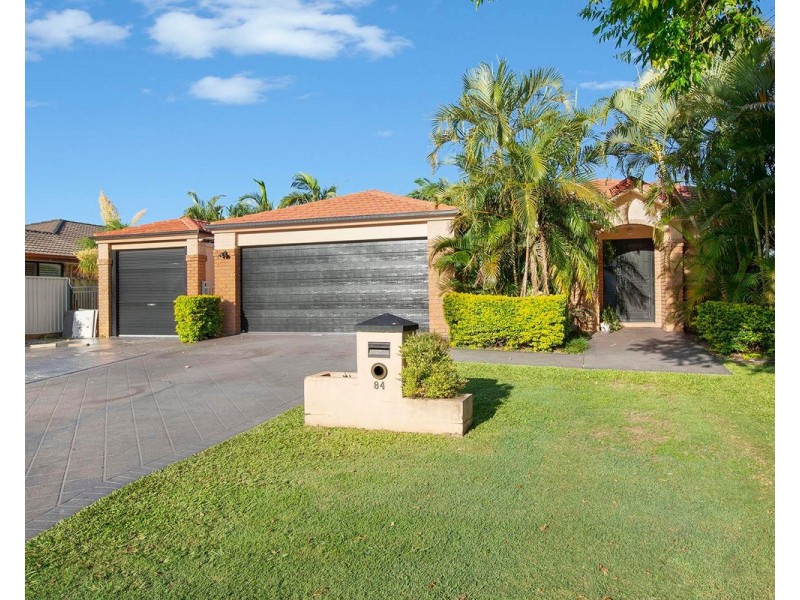 84 Hilliards Park Drive, Wellington Point QLD 4160