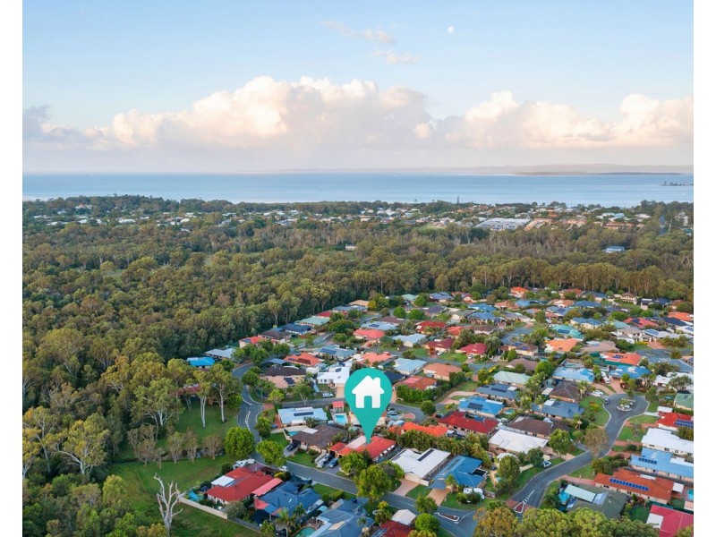 84 Hilliards Park Drive, Wellington Point QLD 4160