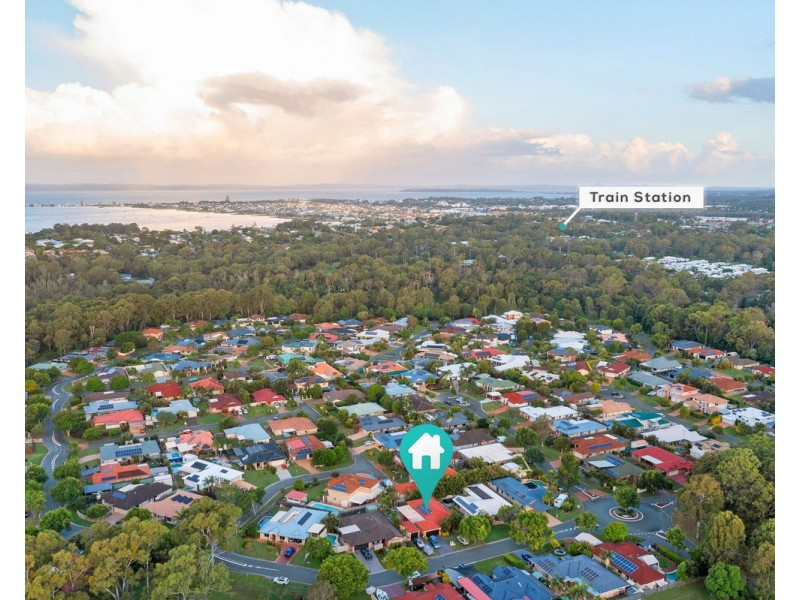 84 Hilliards Park Drive, Wellington Point QLD 4160