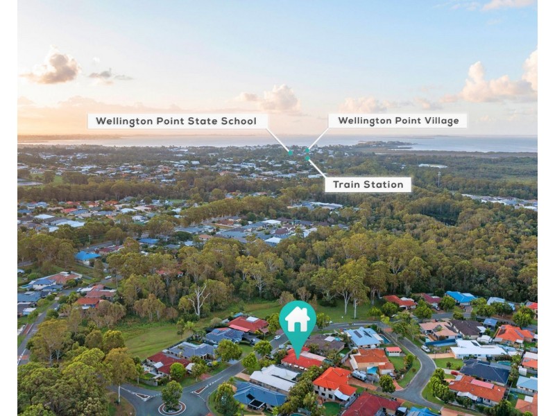 84 Hilliards Park Drive, Wellington Point QLD 4160