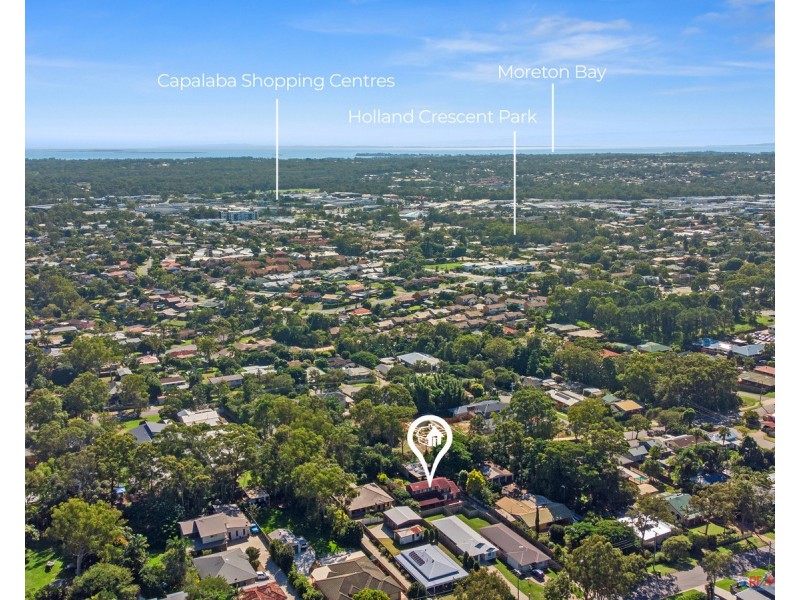 13 Beenwerrin Crescent, Capalaba QLD 4157