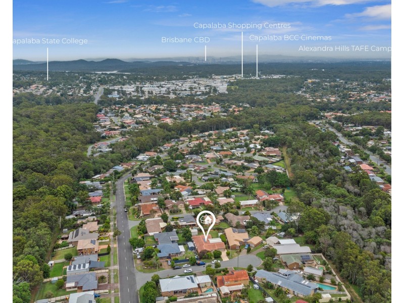 7 Pengana Court, Alexandra Hills QLD 4161