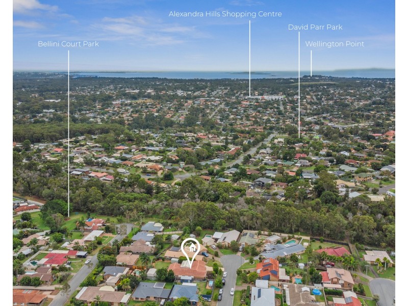 7 Pengana Court, Alexandra Hills QLD 4161