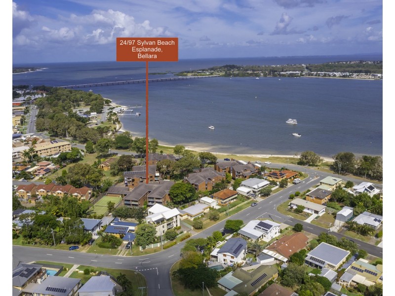 24/97 Sylvan Beach Esplanade, Bellara QLD 4507