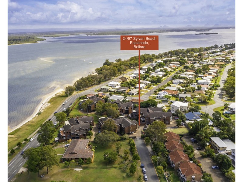 24/97 Sylvan Beach Esplanade, Bellara QLD 4507