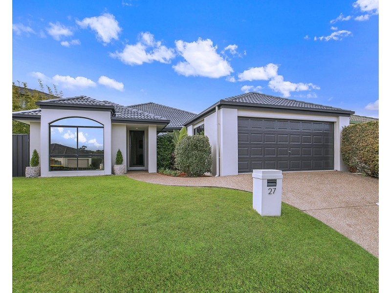 27 Ransom Place, Wakerley QLD 4154