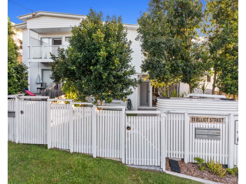 1/11 Elliot Street, Norman Park QLD 4170