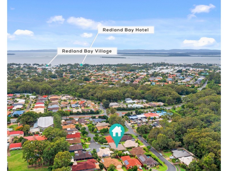 15 Scampi Place, Redland Bay QLD 4165