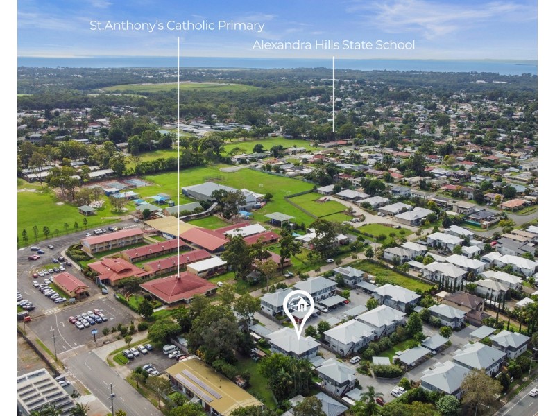 6/15-21 St Anthony Drive, Alexandra Hills QLD 4161