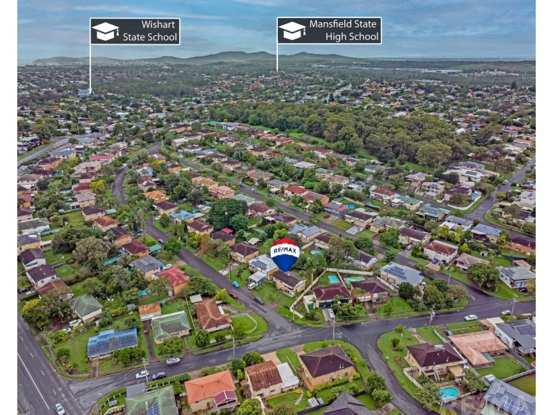 3 Copenhagen Street, Wishart QLD 4122