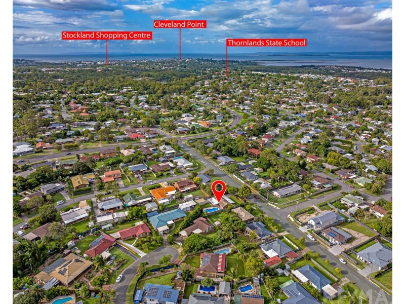 13 Moselle Drive, Thornlands QLD 4164