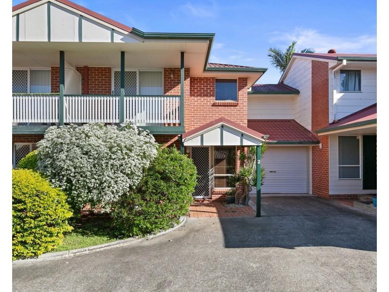 2/89 Richmond Road, Morningside QLD 4170