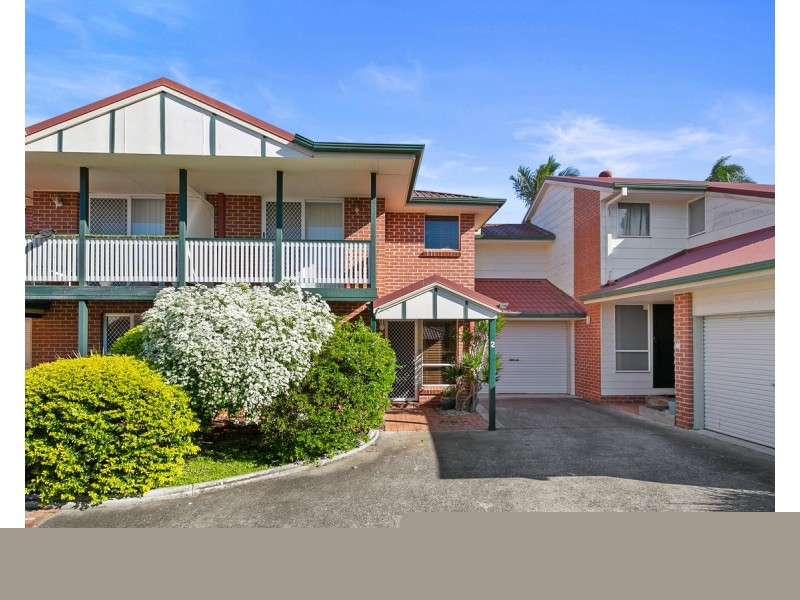 2/89 Richmond Road, Morningside QLD 4170
