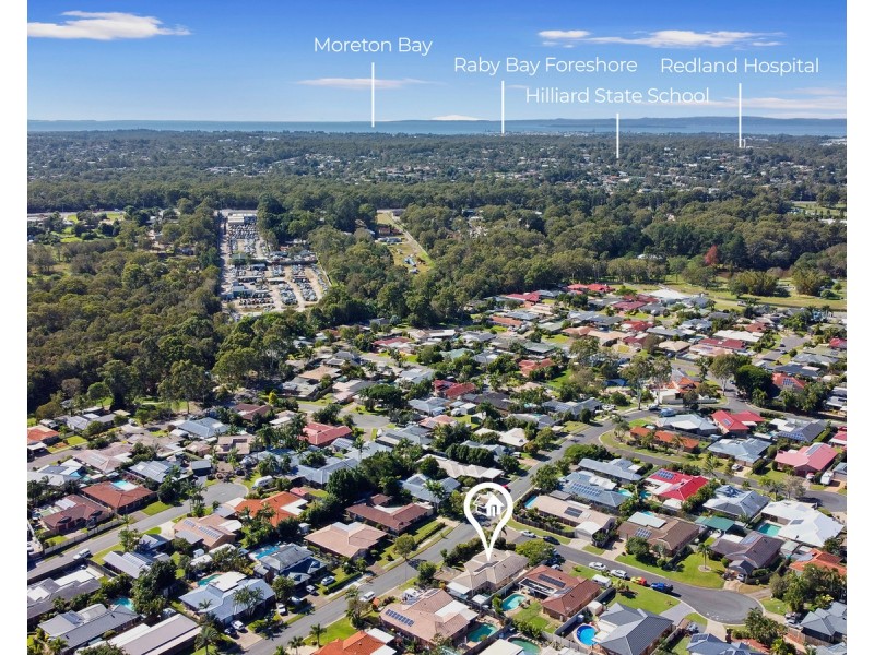 1 Sunburst Court, Capalaba QLD 4157