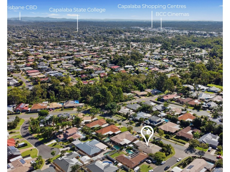 1 Sunburst Court, Capalaba QLD 4157