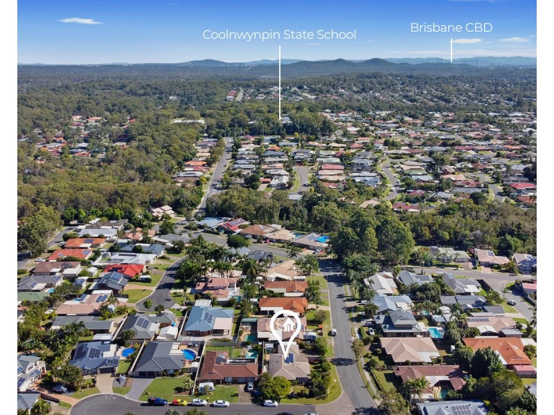 1 Sunburst Court, Capalaba QLD 4157