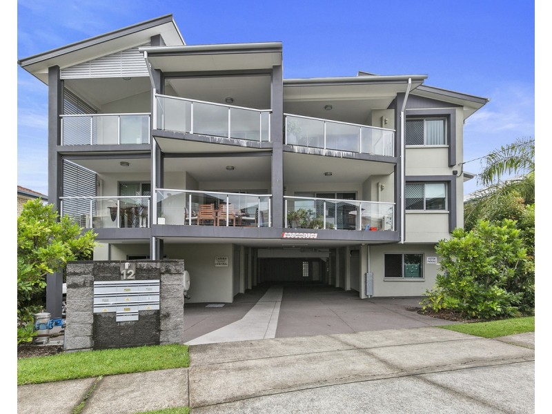 9/12 Flavelle Street, Carina QLD 4152