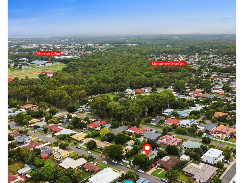 52 Charles Canty Drive, Wellington Point QLD 4160