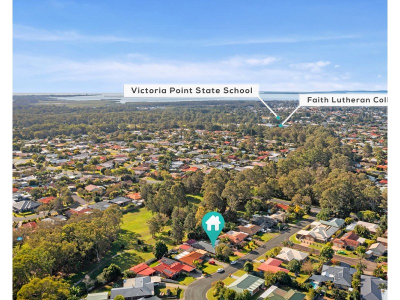 11 Grandis Crescent, Victoria Point QLD 4165
