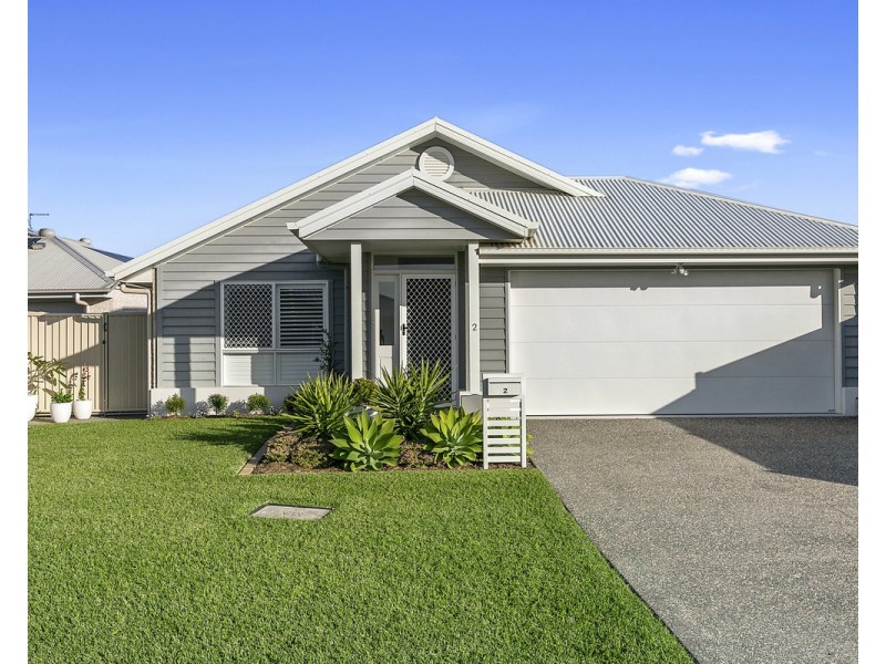 2 Caleb Court, Redland Bay QLD 4165