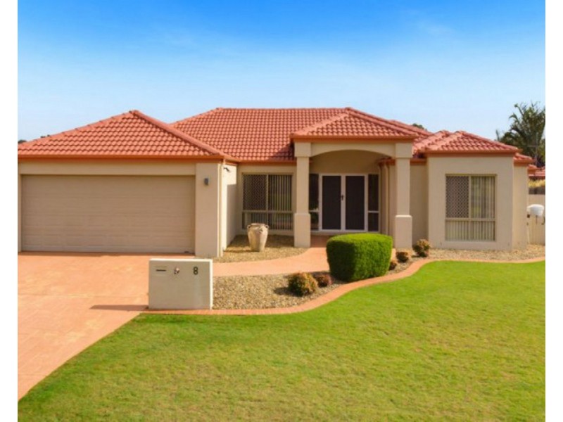 8 Amelia Place, Cleveland QLD 4163