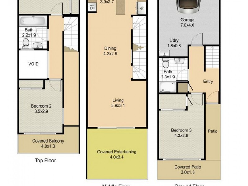 2/54 Shetland Street, Morningside QLD 4170