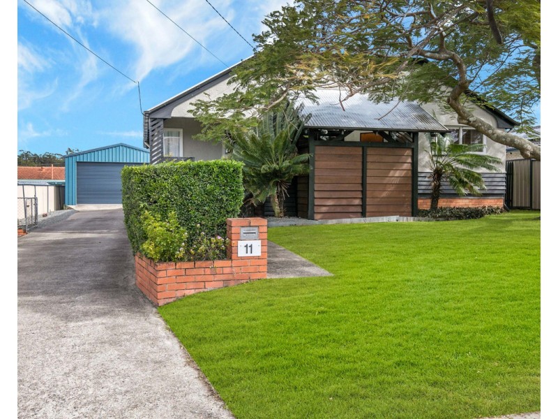 11 Stuart Street, Capalaba QLD 4157