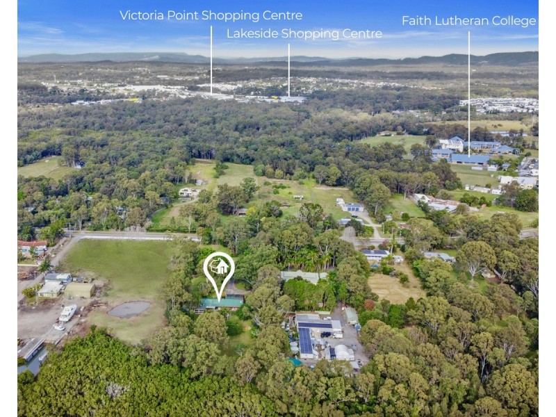 58-60 Beveridge Road, Thornlands QLD 4164