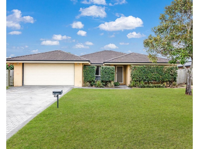 25 Glenbrook Avenue, Victoria Point QLD 4165