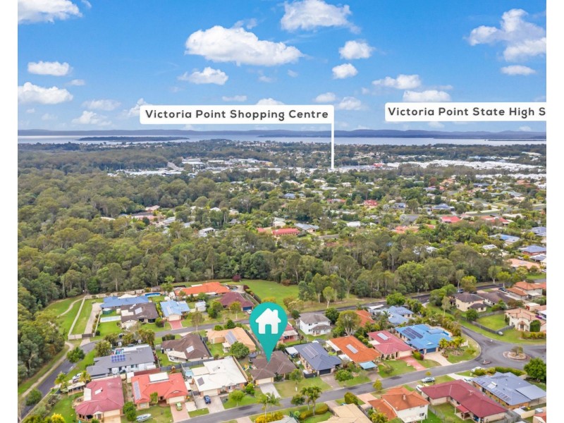 25 Glenbrook Avenue, Victoria Point QLD 4165
