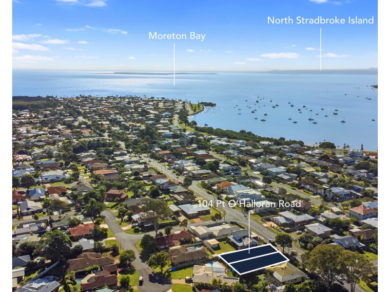 1 & 2 Pt O’Halloran Road, Victoria Point QLD 4165