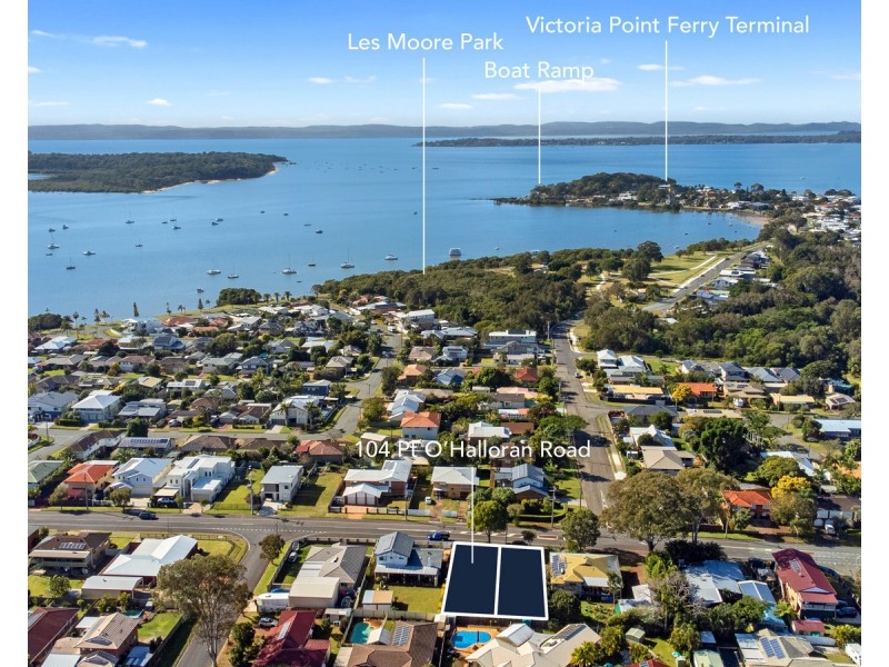 1 & 2 Pt O’Halloran Road, Victoria Point QLD 4165