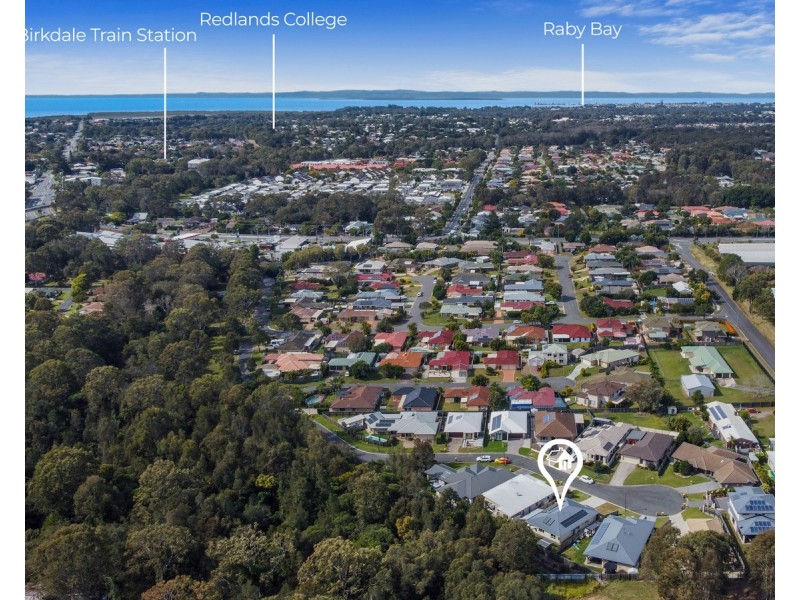 15 Nutmeg Court, Birkdale QLD 4159
