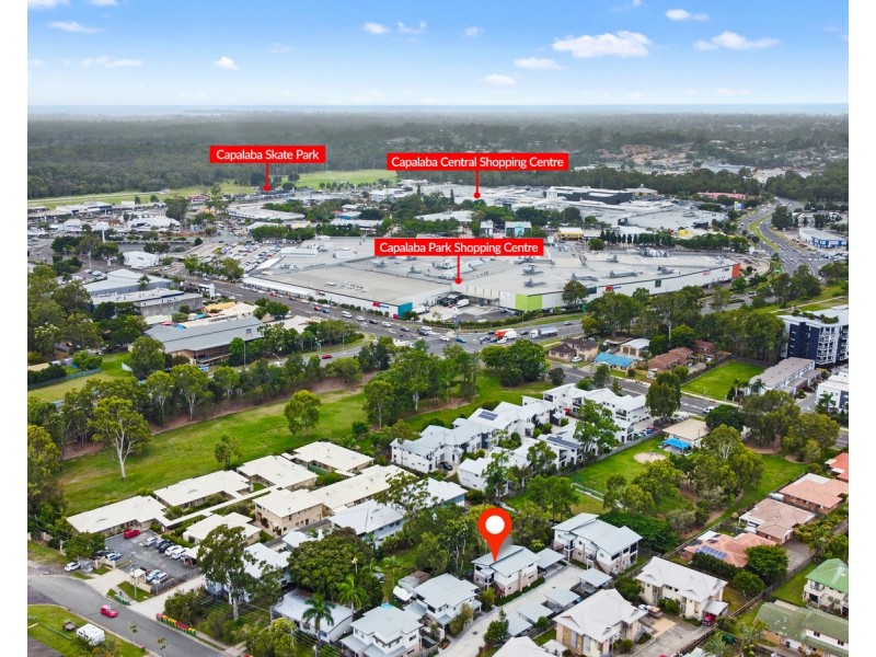 6/38 Pittwin Road South, Capalaba QLD 4157