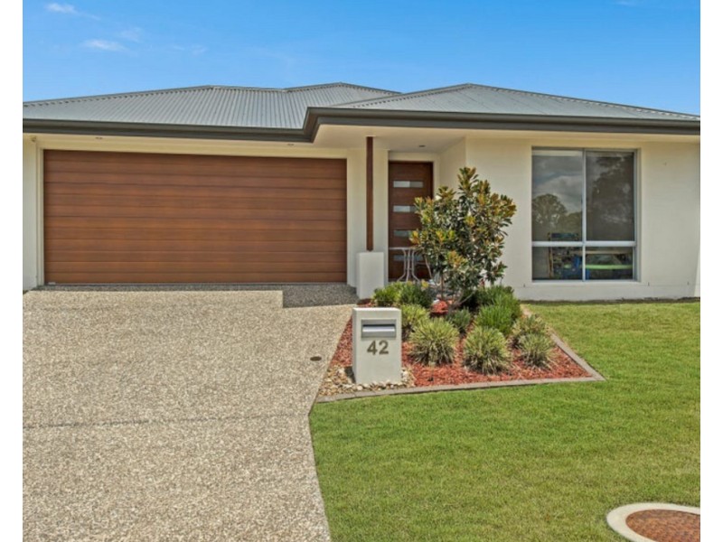 42 Coralina Crescent, Logan Reserve QLD 4133